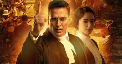 ‘केसरी चैप्टर 2’ सिनेमाघरों में नहीं बिखेर पाई जादू, घटती जा रही है कमाई