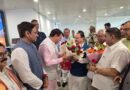भाजपा अध्यक्ष जेपी नड्डा देहरादून पहुंचे, सीएम धामी ने दी अगवानी