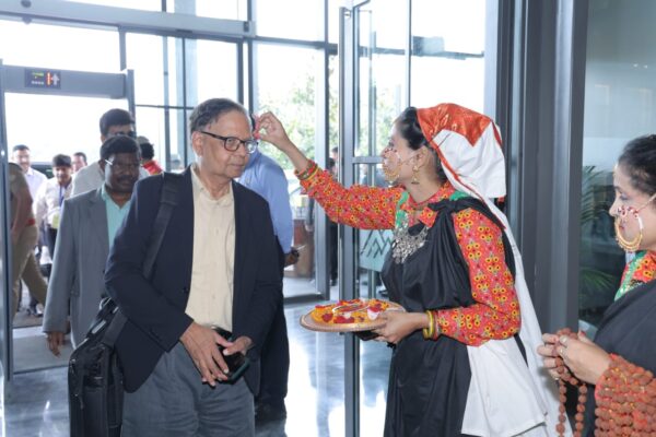 वित्त आयोग की टीम का देहरादून दौरा, सोमवार को सीएम धामी के साथ होगी अहम चर्चा