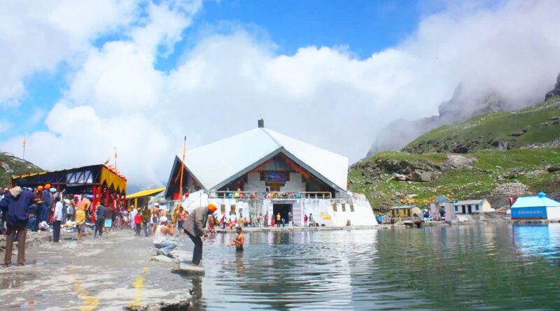 23 मई को खुलेंगे हेमकुंड साहिब के कपाट, यात्रा की तैयारियां तेज