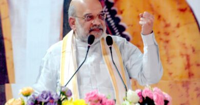 विकास और सुशासन की दिशा में लगातार काम कर रही केंद्र सरकार: अमित शाह