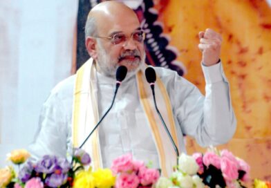 विकास और सुशासन की दिशा में लगातार काम कर रही केंद्र सरकार: अमित शाह