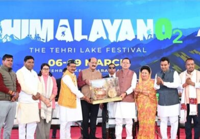 सीएम बोले – टिहरी झील बनेगी अंतरराष्ट्रीय पर्यटन और एडवेंचर स्पोर्ट्स का बड़ा केंद्र