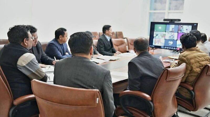 प्रदेश में घरेलू गैस सिलेंडर की पर्याप्त उपलब्धता, अफवाह फैलाने वालों पर होगी कार्रवाई