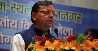 किसान सिर्फ अन्नदाता नहीं, देश के असली नायक हैं – मुख्यमंत्री धामी