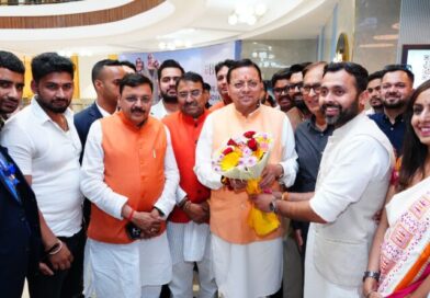 देहरादून के मॉल में सीएम धामी ने देखी चर्चित फिल्म ‘द केरला स्टोरी 2’