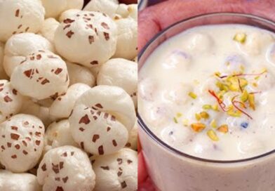 दूध में मखाना मिलाकर पीने से मिलते हैं कई स्वास्थ्य फायदे