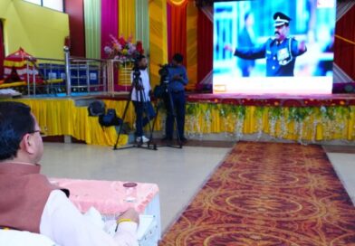 सीएम ने ‘मन की बात’ के 133वें संस्करण का श्रवण किया