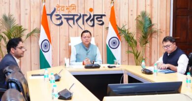 “जल शक्ति मंत्रालय और उत्तराखंड सरकार के बीच एमओयू साइन”