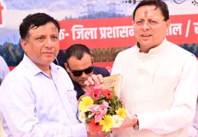 हल्द्वानी को मिली आधुनिक कुमाऊँ मीडिया सेंटर की सौगात, सीएम धामी ने रखी आधारशिला