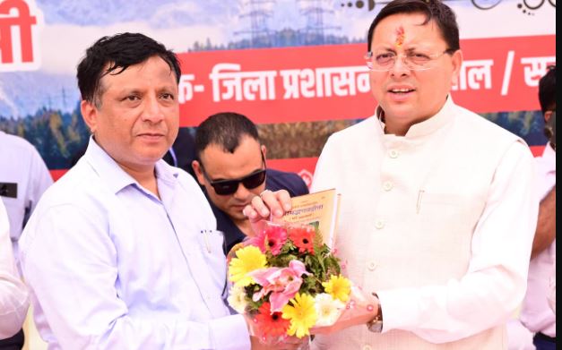 हल्द्वानी को मिली आधुनिक कुमाऊँ मीडिया सेंटर की सौगात, सीएम धामी ने रखी आधारशिला