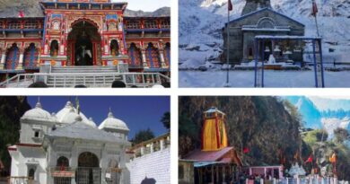 चारधाम यात्रा में श्रद्धालुओं का रिकॉर्ड जनसैलाब, 25 दिनों में 12.60 लाख पहुंचे