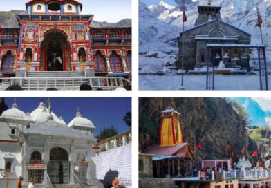 चारधाम यात्रा में श्रद्धालुओं का रिकॉर्ड जनसैलाब, 25 दिनों में 12.60 लाख पहुंचे
