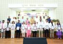 मुख्यमंत्री धामी ने 307 चयनित अभ्यर्थियों को दिए नियुक्ति पत्र