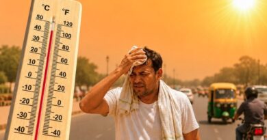 हीट वेव से निपटने को DEOC 24×7 अलर्ट पर, विभागों को दिए गए सख्त निर्देश
