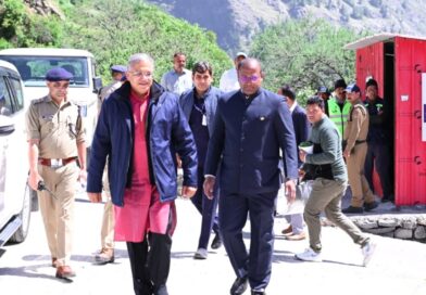 मुख्य निर्वाचन आयुक्त ज्ञानेश कुमार उत्तरकाशी पहुंचे, हर्षिल पोलिंग बूथ का करेंगे निरीक्षण