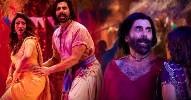 ‘वेलकम टू द जंगल’ का नया गीत ‘घिस घिस घिस’ हुआ रिलीज, अक्षय-अक्षरा की केमिस्ट्री छाई