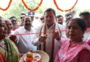 खटीमा में सीएम धामी ने 89 लाख की विकास परियोजनाओं का किया उद्घाटन