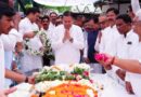 मुख्यमंत्री धामी ने पूर्व मुख्यमंत्री भुवन चंद्र खंडूरी को अर्पित की श्रद्धांजलि