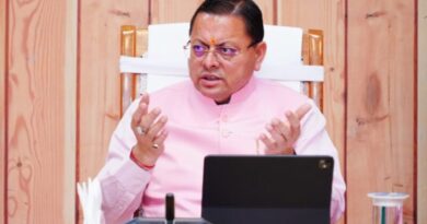 मुख्यमंत्री ने सभी जिलाधिकारियों संग वर्चुअल माध्यम से की समीक्षा बैठक