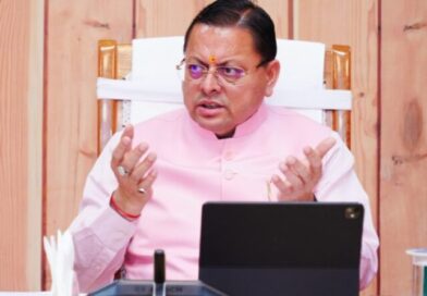 मुख्यमंत्री ने सभी जिलाधिकारियों संग वर्चुअल माध्यम से की समीक्षा बैठक