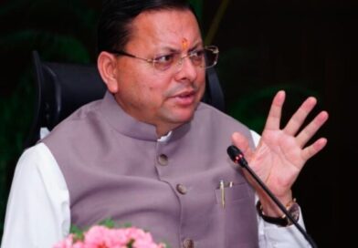 मुख्यमंत्री धामी ने पर्यावरणविद सुंदरलाल बहुगुणा को पुण्यतिथि पर दी श्रद्धांजलि