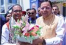 मुख्यमंत्री धामी ने ‘अपनापन–नरेंद्र मोदी संग मेरे अनुभव’ पुस्तक के लोकार्पण कार्यक्रम में की शिरकत