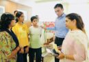 कैंसर से जूझ रही विधवा महिला की सहायता के लिए आगे आया जिला प्रशासन