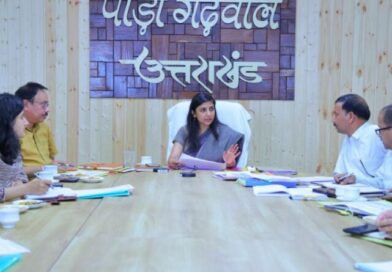 जिलाधिकारी ने SIR और जनगणना कार्यों में पारदर्शिता व समयबद्धता पर दिया जोर
