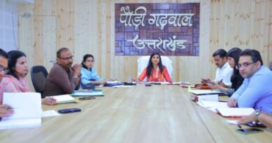 अवैध कूड़ा डंपिंग पर प्रशासन की कड़ी नजर, जिलाधिकारी ने दिए सख्त निर्देश