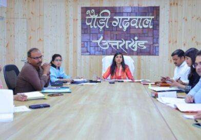 अवैध कूड़ा डंपिंग पर प्रशासन की कड़ी नजर, जिलाधिकारी ने दिए सख्त निर्देश