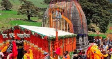 श्रद्धा और वैदिक मंत्रोच्चार के साथ खुले द्वितीय केदार मदमहेश्वर मंदिर के कपाट