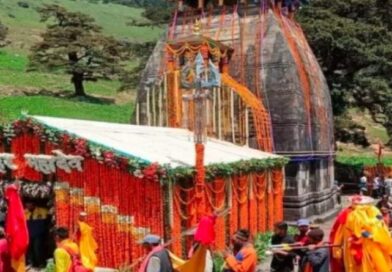 श्रद्धा और वैदिक मंत्रोच्चार के साथ खुले द्वितीय केदार मदमहेश्वर मंदिर के कपाट