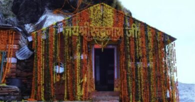 आज विधि-विधान के साथ खुलेंगे चतुर्थ केदार रुद्रनाथ मंदिर के कपाट