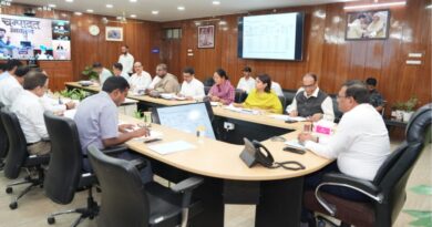 पीएम पोषण योजना को लेकर राज्य स्तरीय क्रियान्वयन एवं अनुश्रवण समिति की बैठक आयोजित