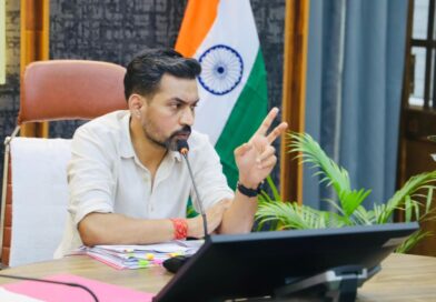 स्मार्ट सिटी परियोजनाओं की डीएम ने की समीक्षा, ग्रीन बिल्डिंग कार्यों में तेजी लाने के निर्देश