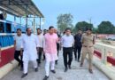 लोहियाहेड वाटर बाईपास को पर्यटन हब के रूप में विकसित किया जाएगा, सीएम धामी ने किया निरीक्षण