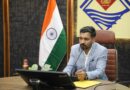 मतदाता सूची में हर पात्र नागरिक का नाम दर्ज कराना प्रशासन की सर्वोच्च प्राथमिकता – डॉ. आशीष चौहान