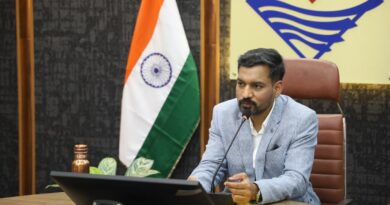 मतदाता सूची में हर पात्र नागरिक का नाम दर्ज कराना प्रशासन की सर्वोच्च प्राथमिकता – डॉ. आशीष चौहान