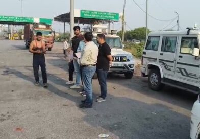 यात्रियों के लिए चेतावनी: यातायात नियमों का उल्लंघन पड़ा तो होगी कार्रवाई