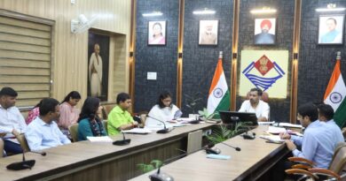 परियोजनाओं के लिए भूमि चयन में तेजी, डीएम ने तहसीलदारों को सौंपी जिम्मेदारी
