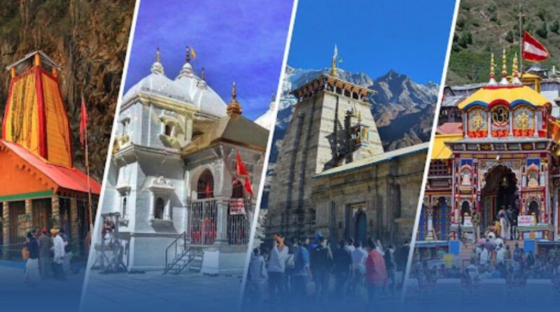 चारधाम यात्रा में श्रद्धालुओं का रिकॉर्ड उत्साह, 29.85 लाख से अधिक ने किए दर्शन
