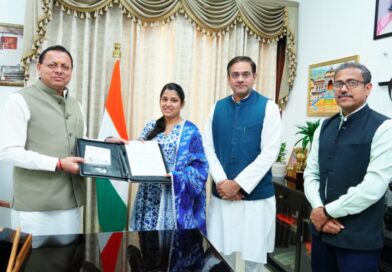 मुख्यमंत्री कौशल उन्नयन योजना से सपना राणा को मिली जर्मनी में नर्सिंग नौकरी