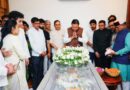 सीएम धामी ने महान निशानेबाज जसपाल राणा को दी भावभीनी श्रद्धांजलि