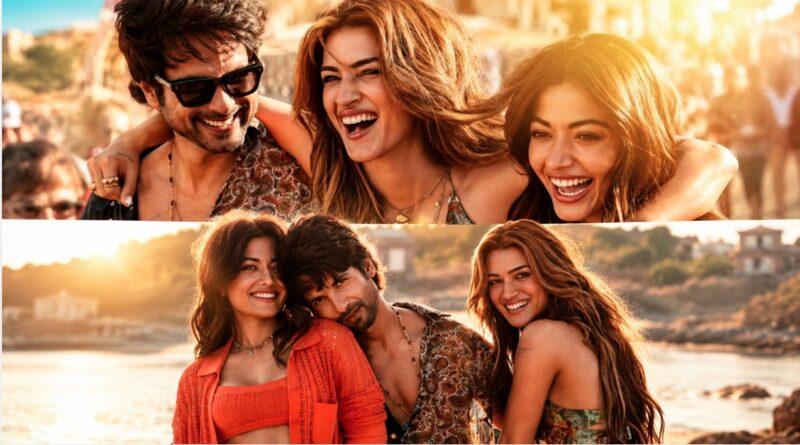 ‘कॉकटेल 2’ का धमाकेदार ट्रेलर जारी, 19 जून को होगी रिलीज
