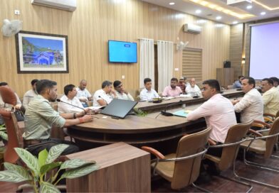 मानसून से पहले जलभराव की समस्या के स्थायी समाधान पर जोर, डीएम ने दिए निर्देश