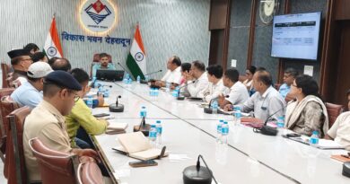 अंतरराष्ट्रीय योग दिवस की तैयारियों ने पकड़ी रफ्तार, सीडीओ ने दिए जरूरी निर्देश