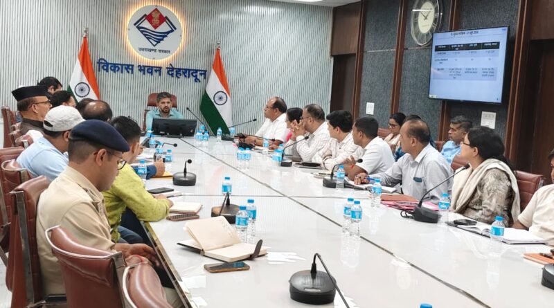 अंतरराष्ट्रीय योग दिवस की तैयारियों ने पकड़ी रफ्तार, सीडीओ ने दिए जरूरी निर्देश