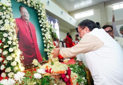 भुवन चंद्र खण्डूड़ी ने राष्ट्र सेवा और सुशासन की स्थापित की मिसाल : मुख्यमंत्री धामी