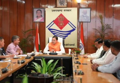 सीएम धामी ने ‘मेरी योजना’ पुस्तक के ऑडियो संस्करण का किया लोकार्पण